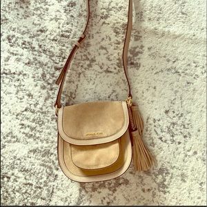 Michael Kors Tassel crossbody purse